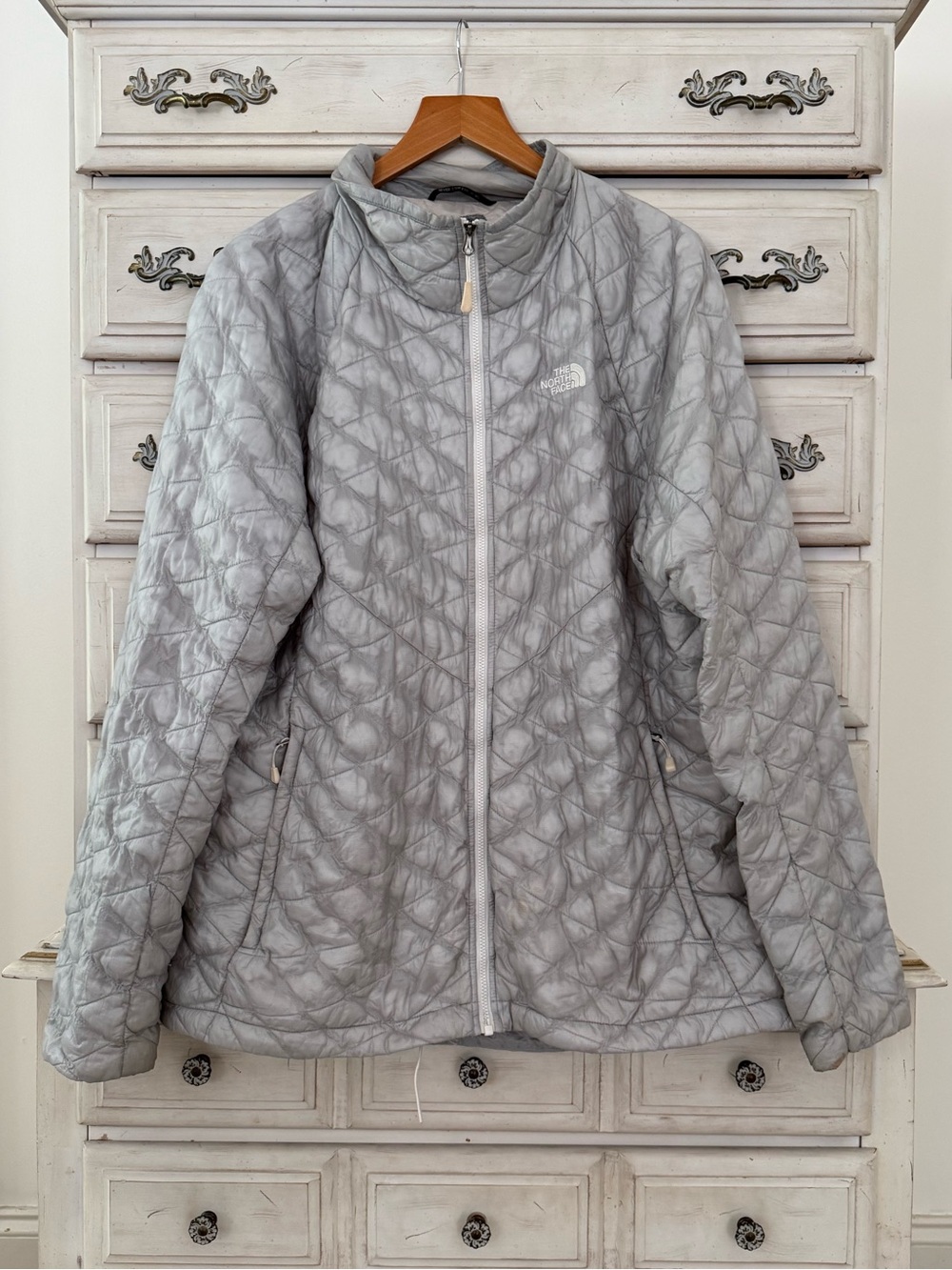 The North Face Thermoball Winter Jacket